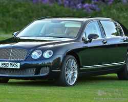 2009 Bentley Continental Flying Spur