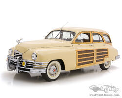 1950 Packard Eight | Hyman LTD
