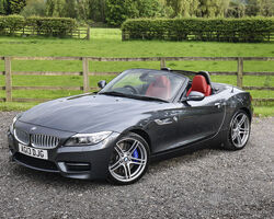 2013 BMW Z4 sDrive 35i M-Sport **SOLD**
