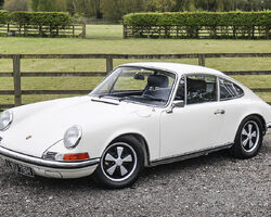 1970 Porsche 911E 2.2