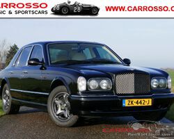 1998 Bentley Arnage Green Label | Carrosso Classic- & sportscars