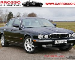 2003 Jaguar XJ 3.5 V8 Automaat 129.791 km Schuifdak Navigatie 18"LM | Carrosso Classic- & sportscars
