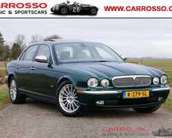 2007 Jaguar XJ 2.7D V6 Executive Automaat | Carrosso Classic- & sportscars