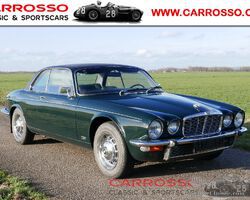 1975 Jaguar XJ-6 4.2 Coupé | Carrosso Classic- & sportscars