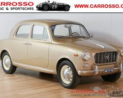 1959 Lancia Appia Berlina Series 3 | Carrosso Classic- & sportscars