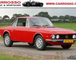 1974 Lancia Fulvia 1.3 S sport | Carrosso Classic- & sportscars