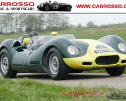 1959 Jaguar Lister Knobbly | Carrosso Classic- & sportscars