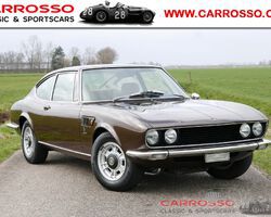 1971 Fiat Dino 2400 Coupe | Carrosso Classic- & sportscars