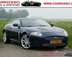 2007 Jaguar XKR 4.2 V8 Coupé | Carrosso Classic- & sportscars