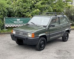 Fiat - Panda 4x4 Sisley