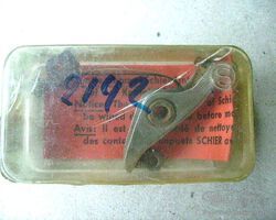Ignition Pointset NSU Quick & Pony 1936-43 and others