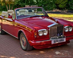 1992 Rolls Royce Corniche 3 Convertible