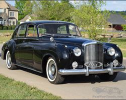 1958 Bentley S1 Saloon | RM | Online Only | Open Roads, June