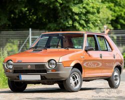 1978 Fiat Ritmo 60 CL | RM | Online Only | Open Roads, June