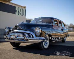 1953 Buick Super Estate Wagon | RM | Online Only | Open Roads, June