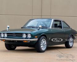 1975 Isuzu 117 XE Coupé | RM | Online Only | Open Roads, June