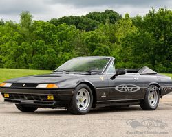 1985 Ferrari 400i Convertible by Straman | RM | Online Only | Open Roads, June