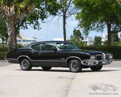 1971 Oldsmobile 4-4-2 | RM | Online Only | Open Roads, June