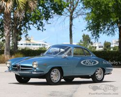 1965 Alfa Romeo Giulia 1600 Sprint Speciale by Bertone | RM | Online Only | Open Roads, June