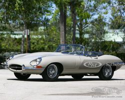 1968 Jaguar E-Type Series 1½ 4.2-Litre Roadster | RM | Online Only | Open Roads, June