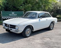 Alfa Romeo - GT Junior 1600 (115.03)