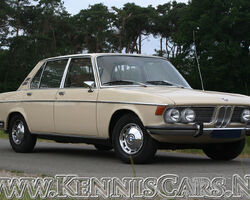 BMW 1969 2500 Berline