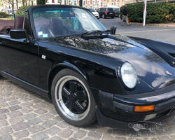 1986 Porsche 911 Carrera 3.2 cabriolet | LeBolide Auction | Ending June 28, 2021 - 12.00