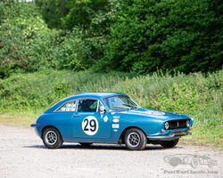 1962 Ogle SX1000 Competition Coupé | Bonhams Goodwood Festival of Speed Sale