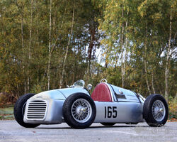 c.1950 RA4 Vanguard Formula Libre Grand Prix Monoposto | Bonhams Goodwood Festival of Speed Sale