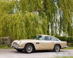 1966 Aston Martin DB5 Sports Saloon | Bonhams Goodwood Festival of Speed Sale