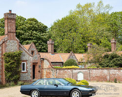 1987 Ferrari 412GT Coupé | Bonhams Goodwood Festival of Speed Sale