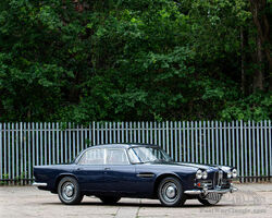 1963 Lagonda Rapide Sports Saloon | Bonhams Goodwood Festival of Speed Sale
