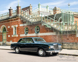 1974 Bentley Corniche Two-door Saloon | Bonhams Goodwood Festival of Speed Sale