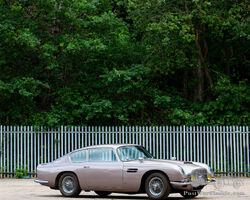 1967 Aston Martin DB6 Vantage Sports Saloon | Bonhams Goodwood Festival of Speed Sale