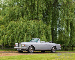 1985 Bentley Continental Convertible | Bonhams Goodwood Festival of Speed Sale