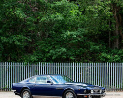 1981 Aston Martin V8 'Oscar India' Sports Saloon | Bonhams Goodwood Festival of Speed Sale