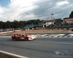 1972 Alfa Romeo Tipo 33 TT3 3-Litre Racing Sports-Prototype | Bonhams Goodwood Festival of Speed Sale