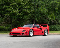 1990 Ferrari F40 Berlinetta | Bonhams Goodwood Festival of Speed Sale