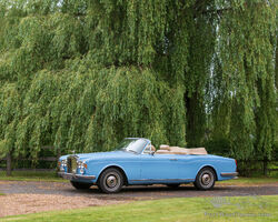 1978 Rolls-Royce Corniche Convertible | Bonhams Goodwood Festival of Speed Sale