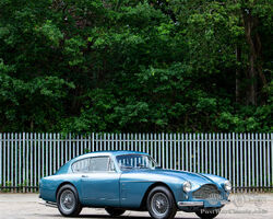 1958 Aston Martin DB Mark III Sports Saloon | Bonhams Goodwood Festival of Speed Sale
