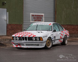1983 BMW E24 635CSi Group A Competition Coupé | Bonhams Goodwood Festival of Speed Sale