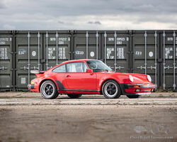 1989 Porsche 911 Type 930 Turbo Coupé | Bonhams Goodwood Festival of Speed Sale
