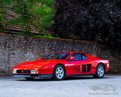 1987 Ferrari Testarossa Coupé | Bonhams Goodwood Festival of Speed Sale