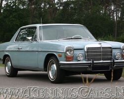Mercedes-Benz 1972 250 C Coupe 114-serie