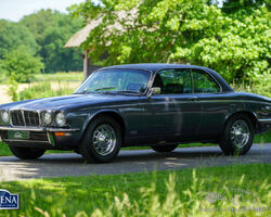 1976 Jaguar XJ6 Coupé