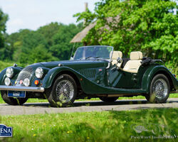 2001 Morgan Plus 8