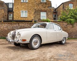1965 Jaguar S-Type 3.8 | Historics Auctioneers
