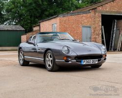 1996 TVR Chimaera Clubman (4.0 litre) | Historics Auctioneers
