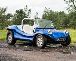 1967 Volkswagen Beach Buggy | Historics Auctioneers
