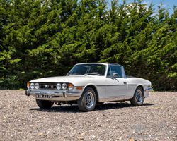1977 Triumph Stag | Historics Auctioneers
